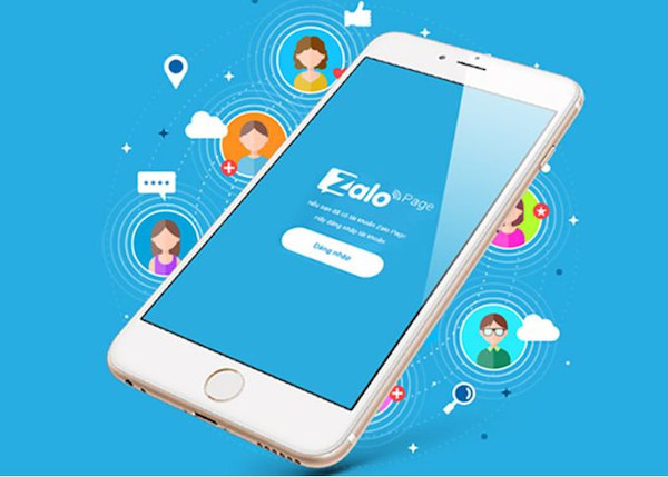 Zalo's overseas marketing and number data screening strategy